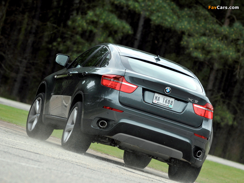 Images of BMW X6 xDrive35d (71) 2008 (800 x 600)