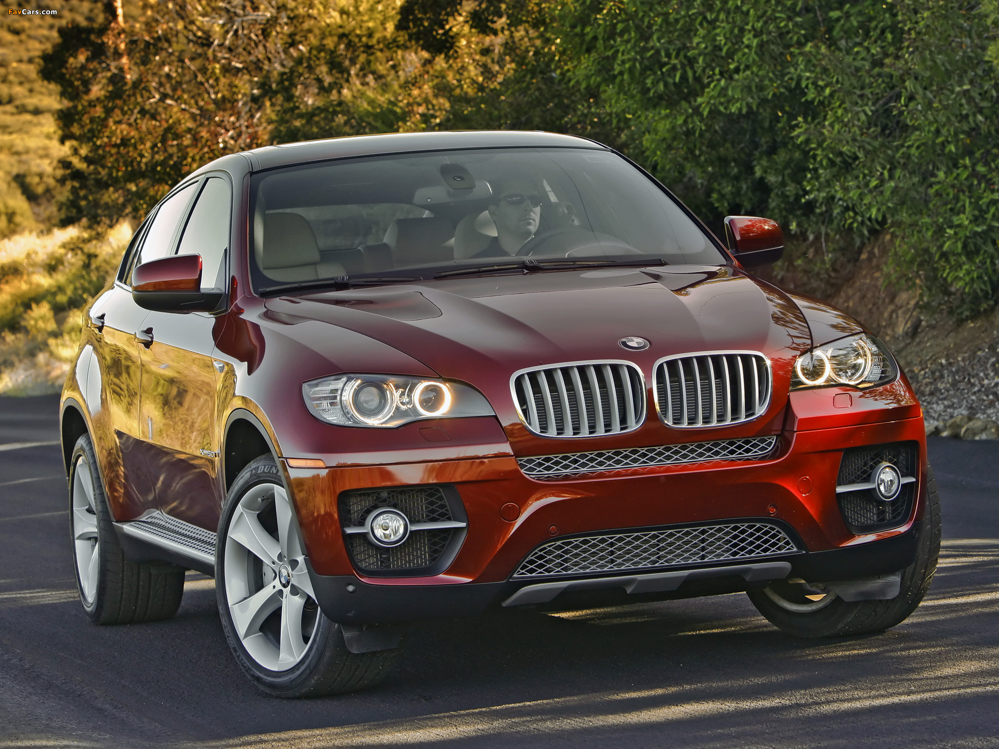 Images of BMW X6 xDrive50i US-spec (E71) 2008–12 (2048 x 1536)