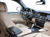 Images of BMW X6 xDrive35i US-spec (E71) 2008–12