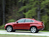 Images of BMW X6 xDrive50i (E71) 2008–12