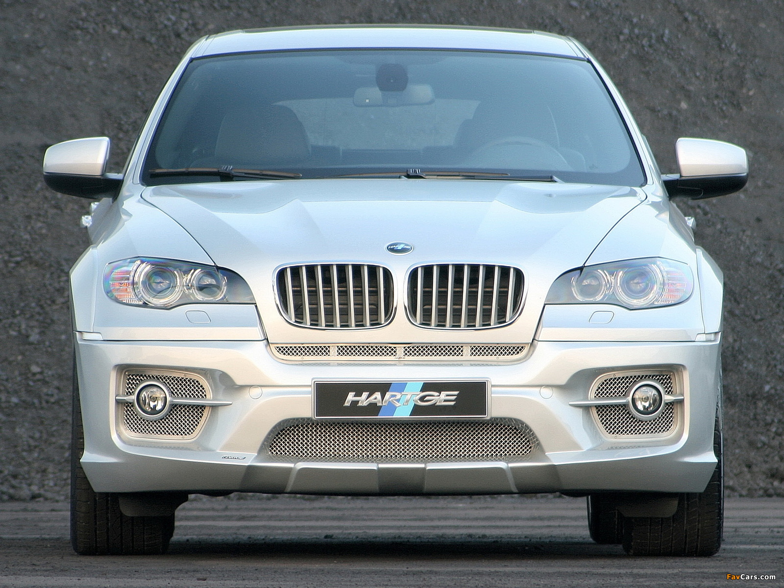 Images of Hartge BMW X6 (E71) 2008 (1600 x 1200)