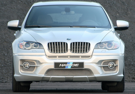 Images of Hartge BMW X6 (E71) 2008