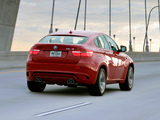 Images of BMW X6 M (E71) 2009