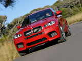 Images of BMW X6 M (E71) 2009