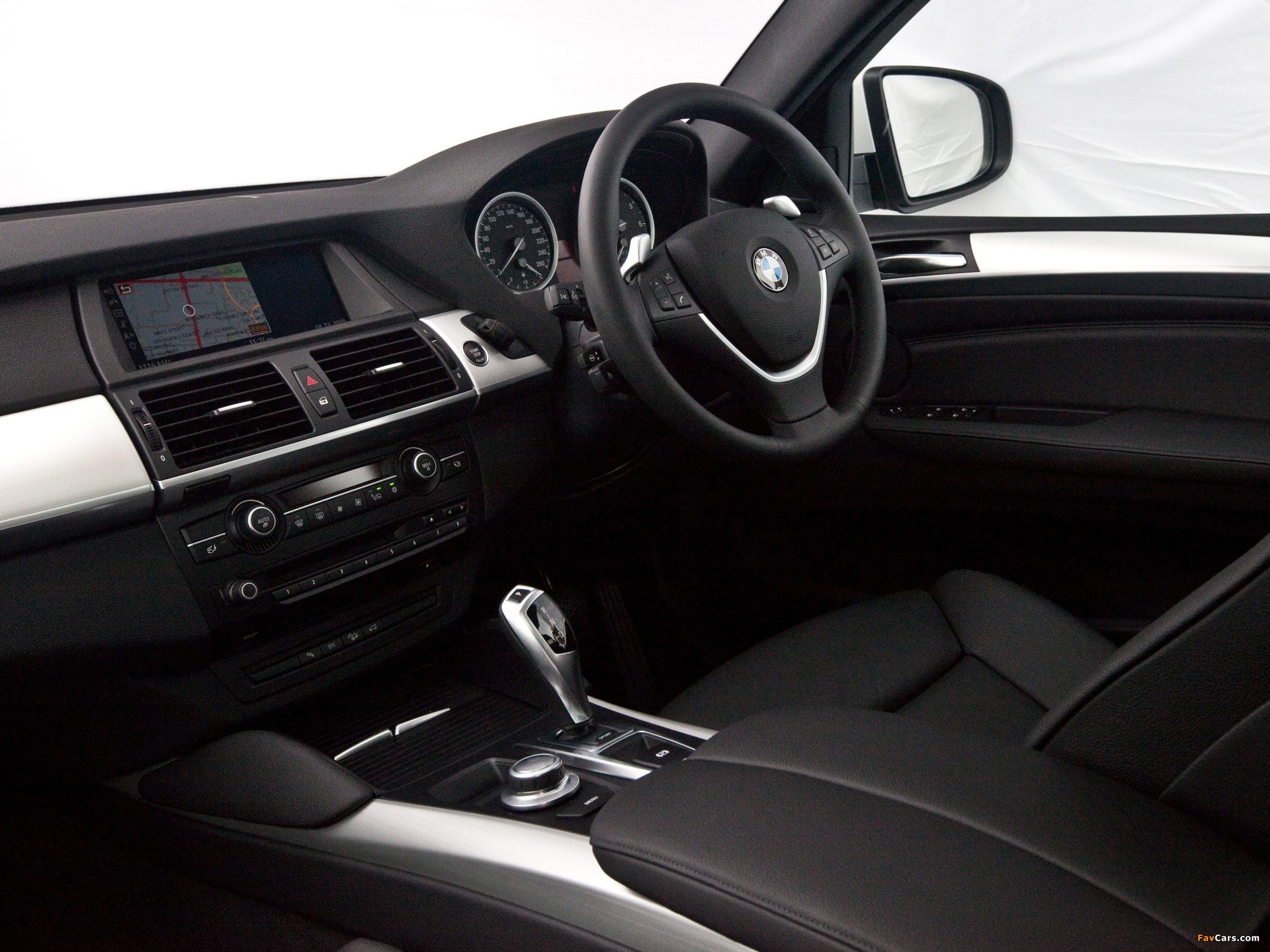 Images of BMW X6 xDrive50i AU-spec (E71) 2009–12 (2048 x 1536)