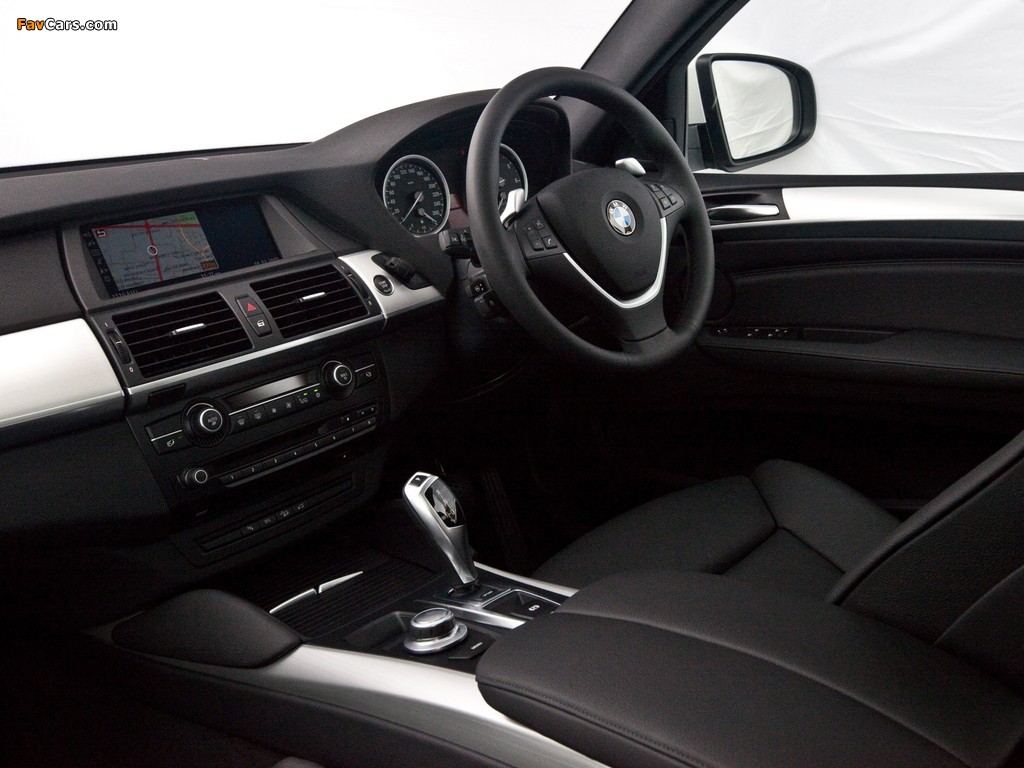 Images of BMW X6 xDrive50i AU-spec (E71) 2009–12 (1024 x 768)