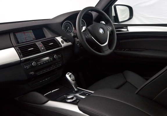 Images of BMW X6 xDrive50i AU-spec (E71) 2009–12