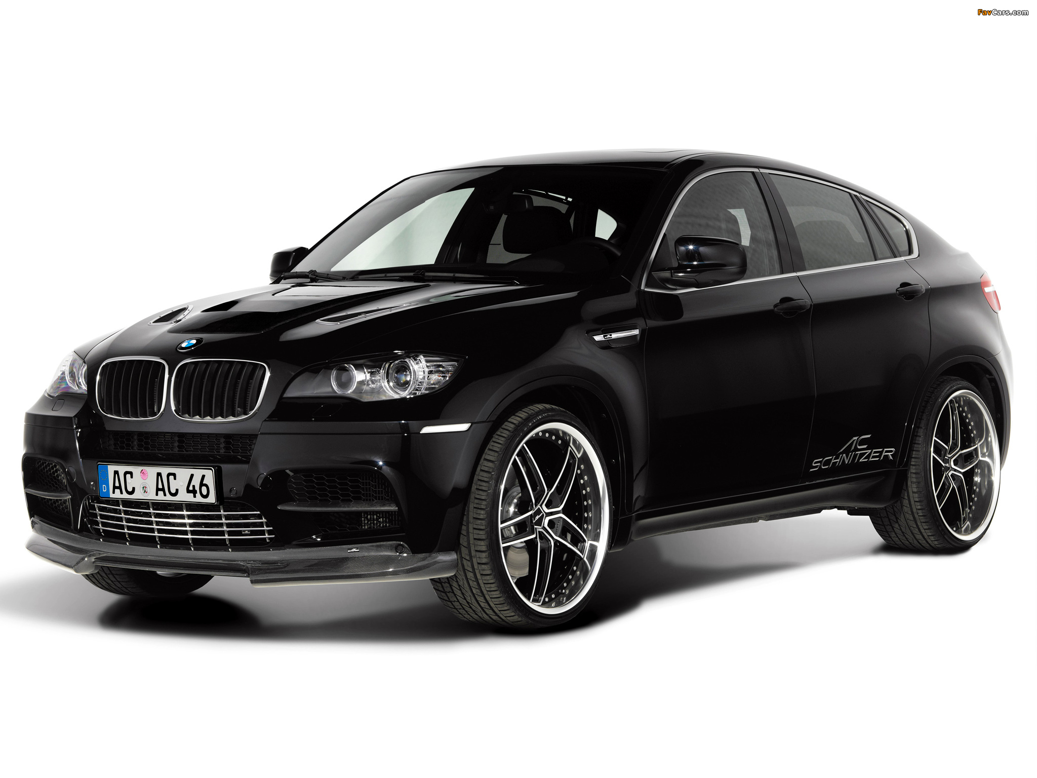 Images of AC Schnitzer ACS6 Sport (E71) 2010 (2048 x 1536)