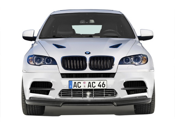 Images of AC Schnitzer ACS6 Sport (E71) 2010