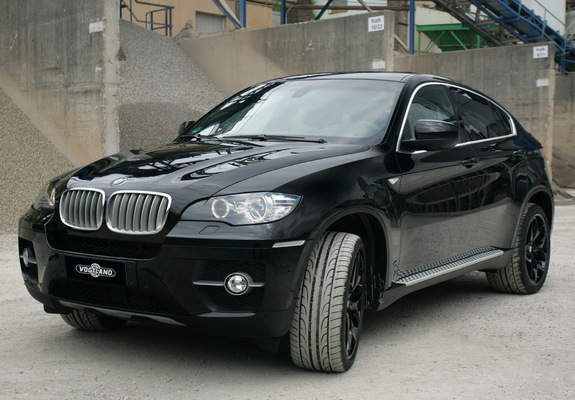 Images of Vogtland BMW X6 (E71) 2010