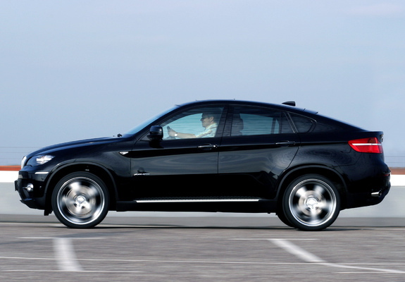Images of MEC Design BMW X6 (E71) 2010