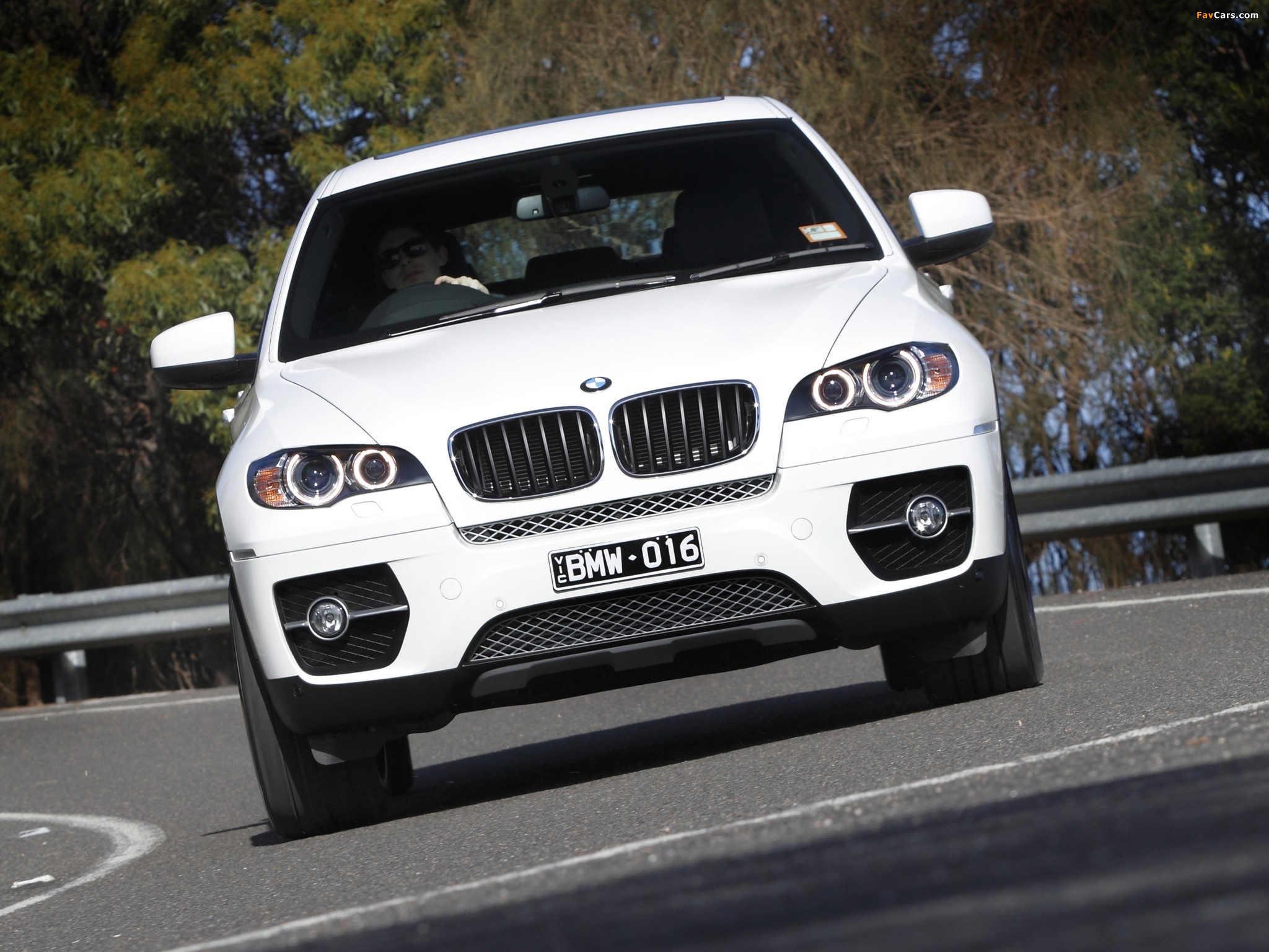 Images of BMW X6 xDrive30d AU-spec (E71) 2011 (2048 x 1536)