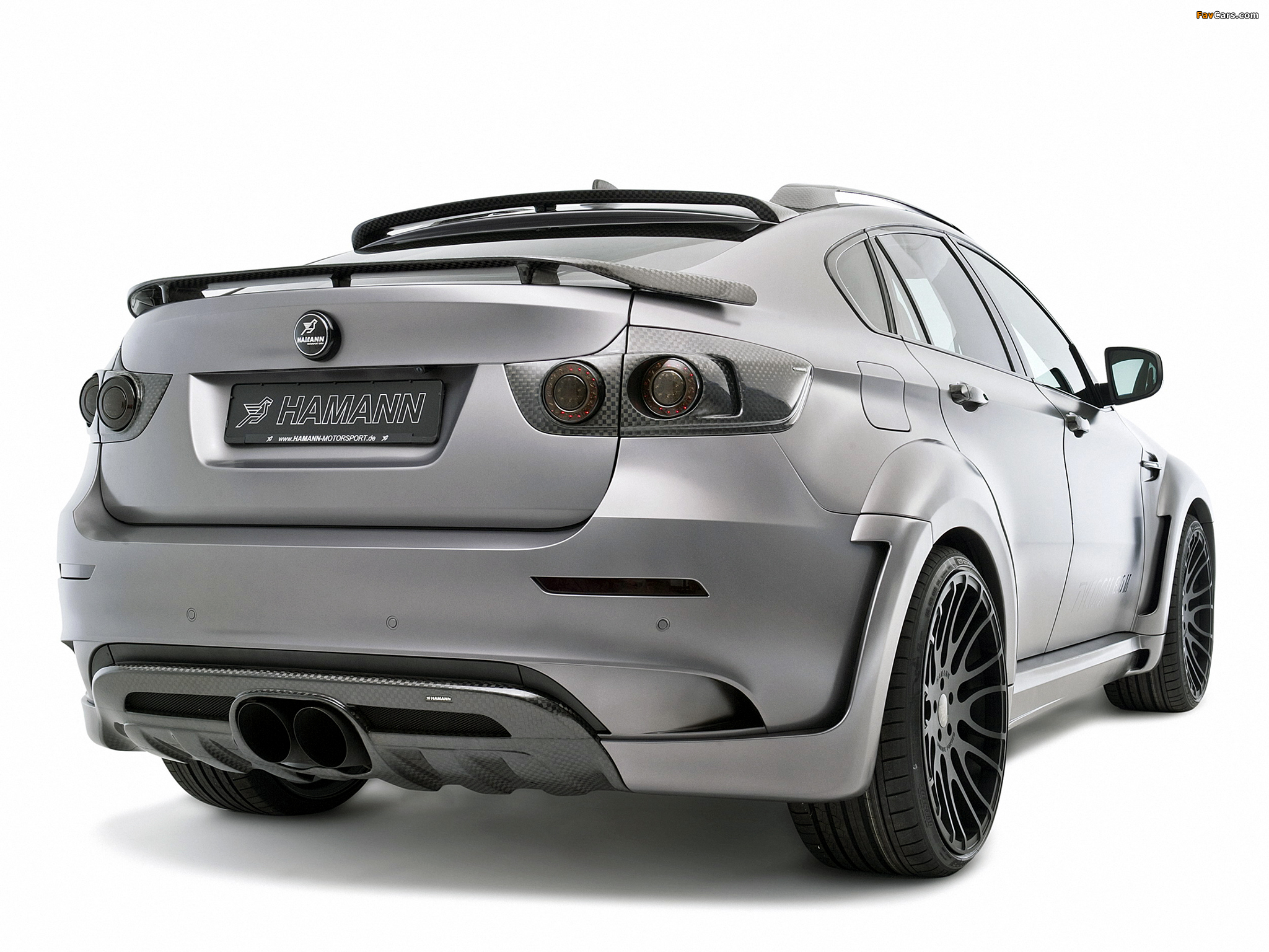 Images of Hamann Tycoon EVO M (E71) 2011 (2048 x 1536)