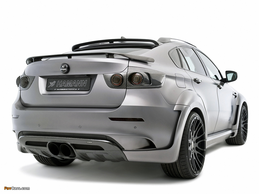 Images of Hamann Tycoon EVO M (E71) 2011 (1024 x 768)