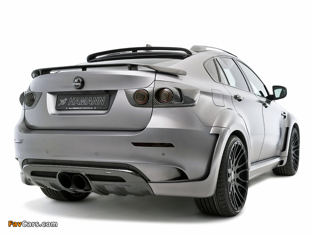 Images of Hamann Tycoon EVO M (E71) 2011 (640 x 480)