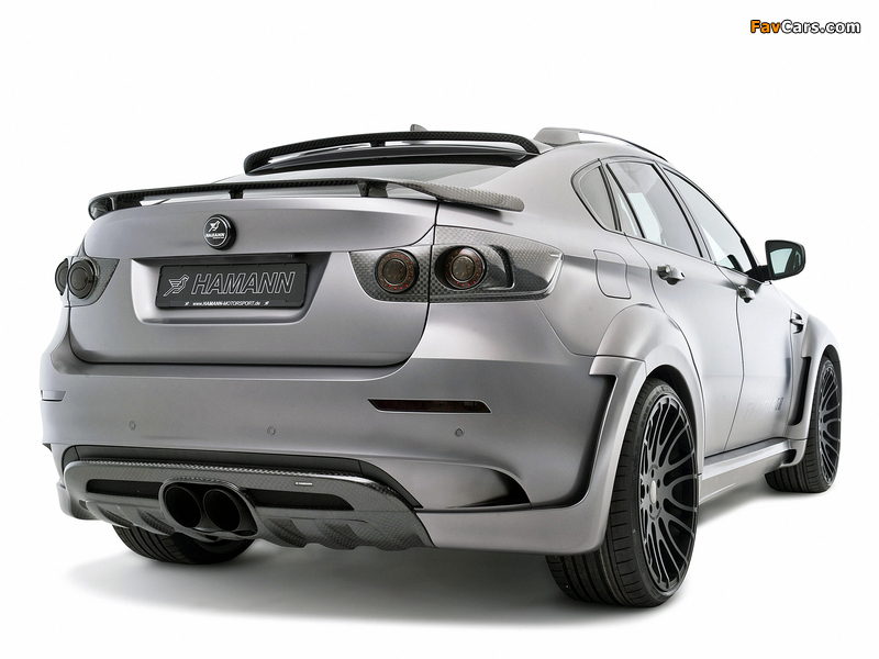 Images of Hamann Tycoon EVO M (E71) 2011 (800 x 600)