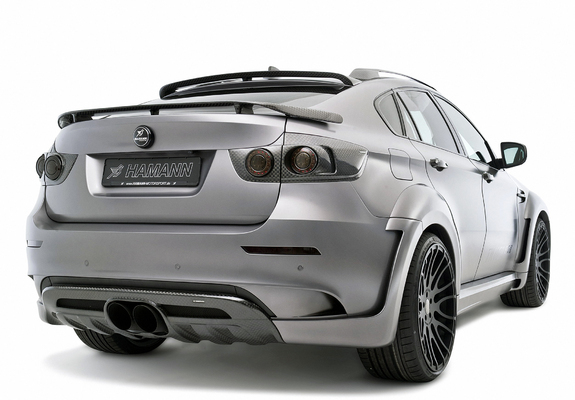 Images of Hamann Tycoon EVO M (E71) 2011