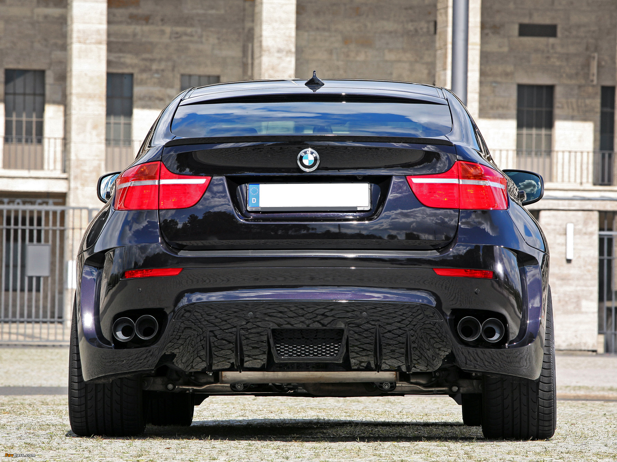 Images of CLP Tuning BMW X6 (E71) 2011 (2048 x 1536)