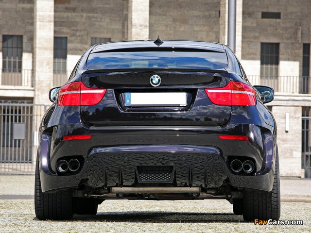 Images of CLP Tuning BMW X6 (E71) 2011 (640 x 480)