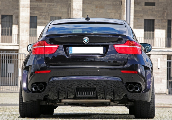 Images of CLP Tuning BMW X6 (E71) 2011