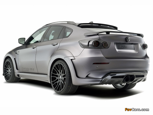 Images of Hamann Tycoon EVO M (E71) 2011 (640 x 480)