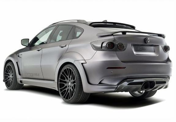 Images of Hamann Tycoon EVO M (E71) 2011