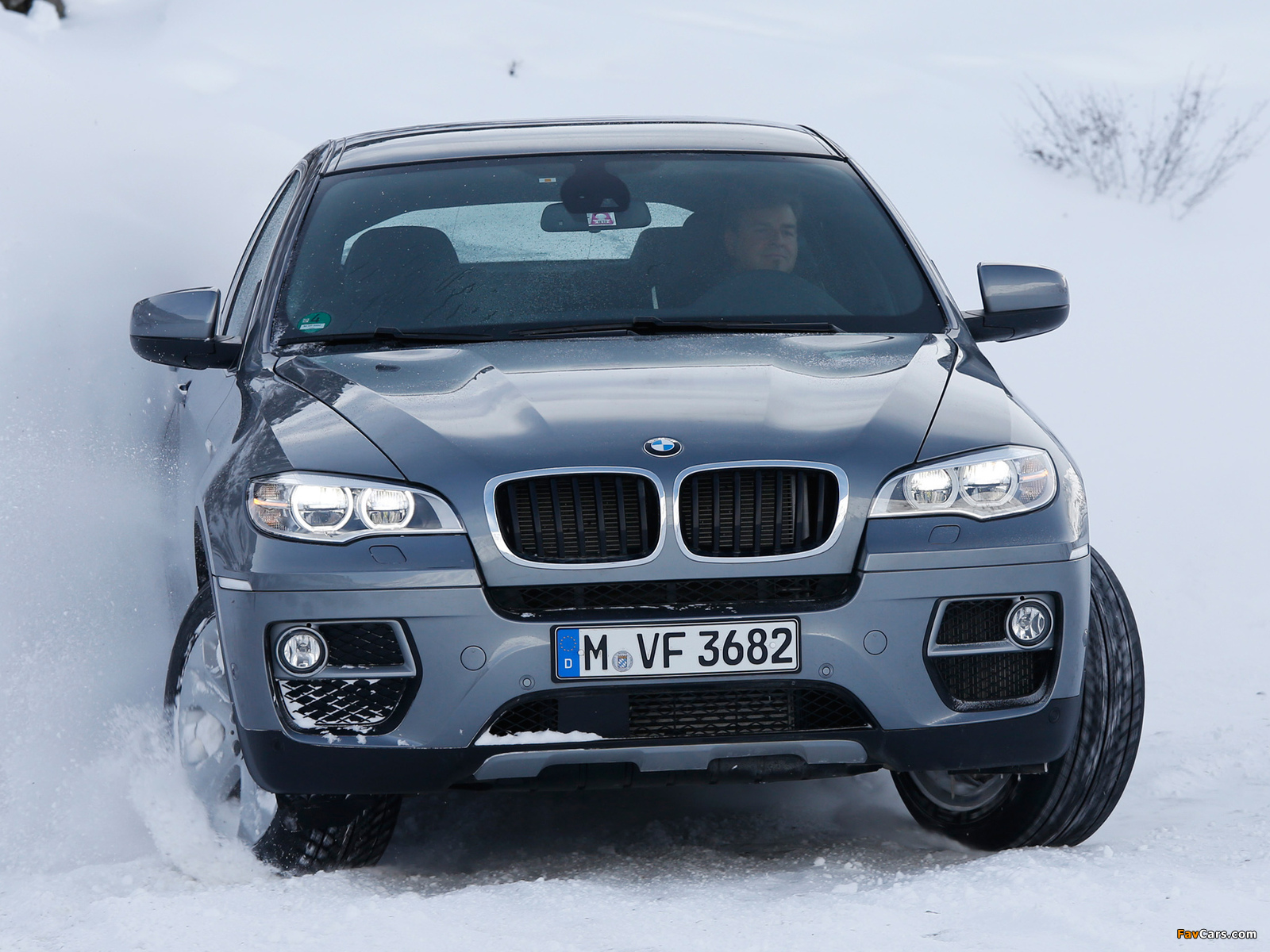 Images of BMW X6 xDrive30d (E71) 2012 (1600 x 1200)