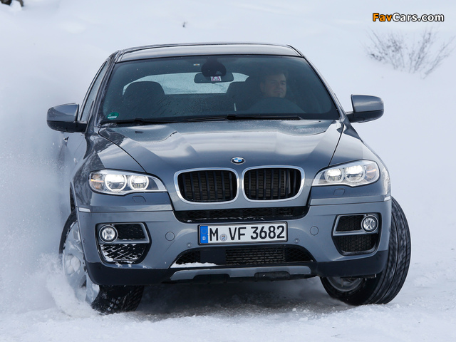 Images of BMW X6 xDrive30d (E71) 2012 (640 x 480)