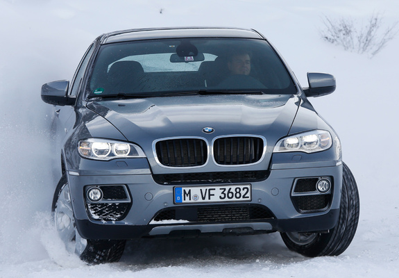 Images of BMW X6 xDrive30d (E71) 2012