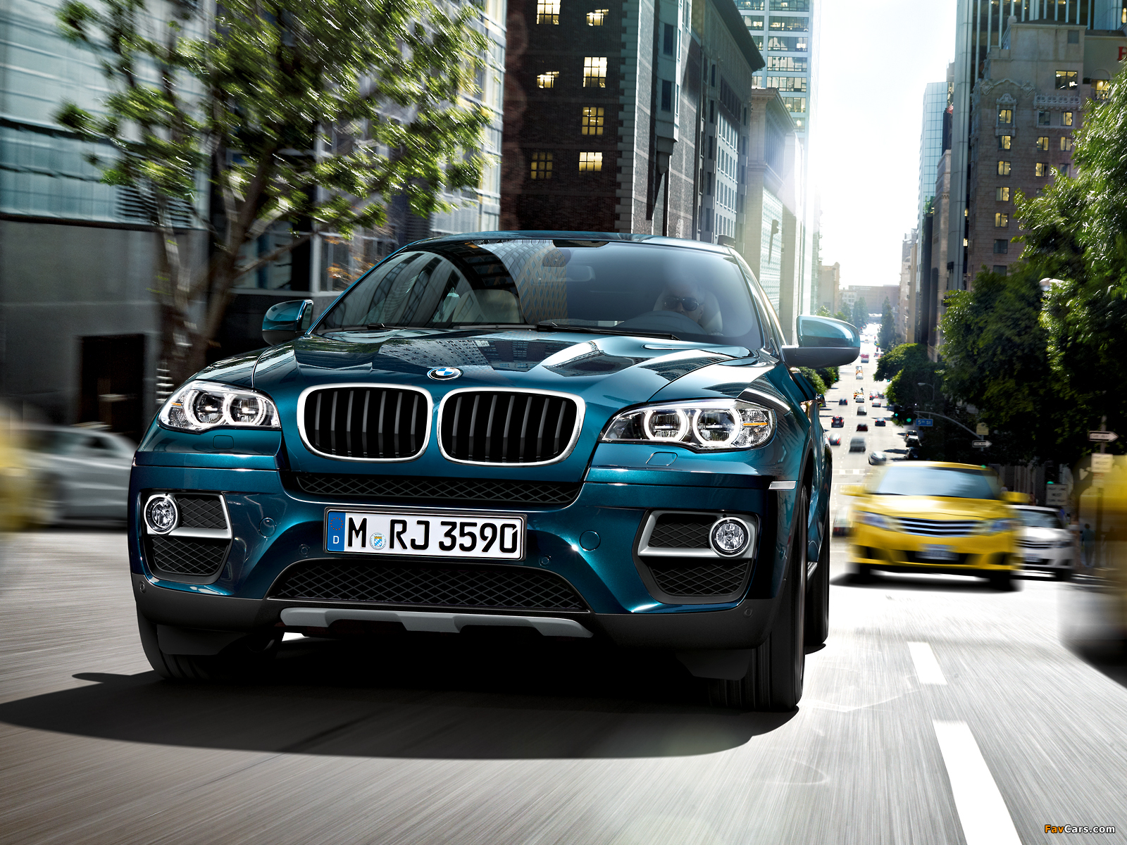 Images of BMW X6 xDrive35i (E71) 2012 (1600 x 1200)