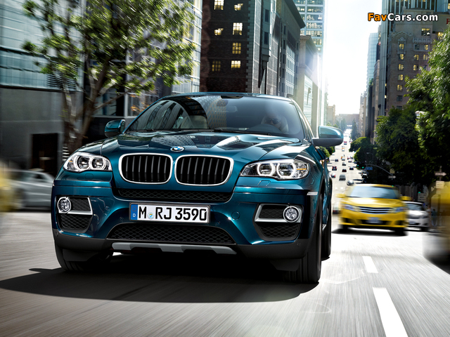 Images of BMW X6 xDrive35i (E71) 2012 (640 x 480)