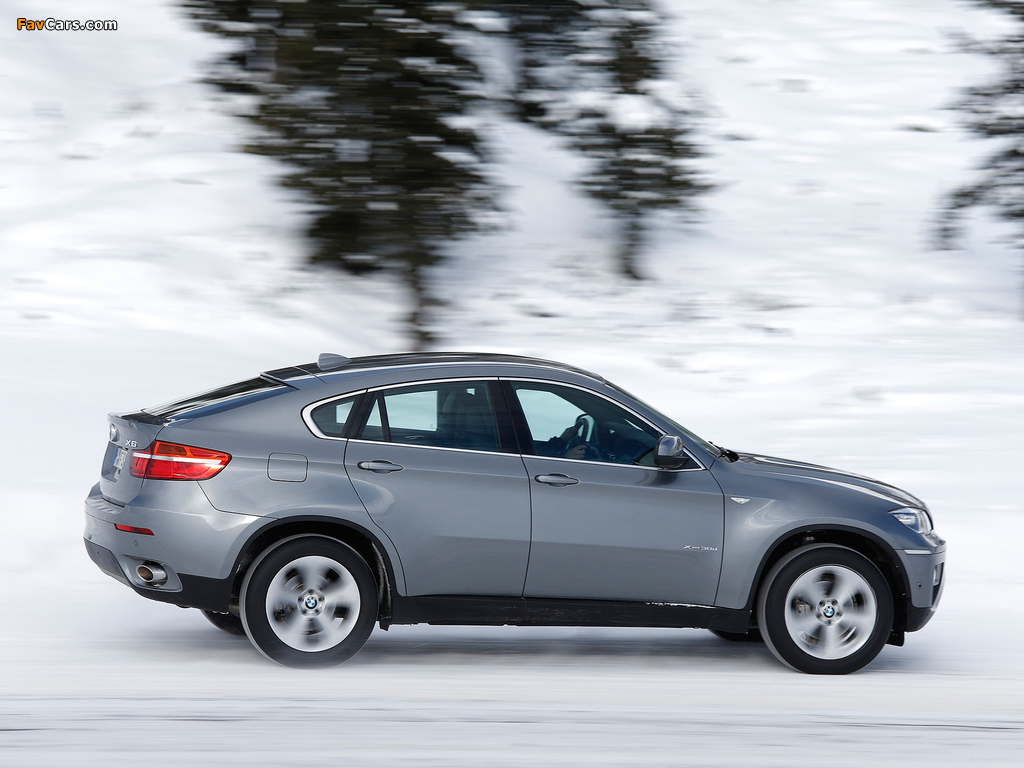 Images of BMW X6 xDrive30d (E71) 2012 (1024 x 768)