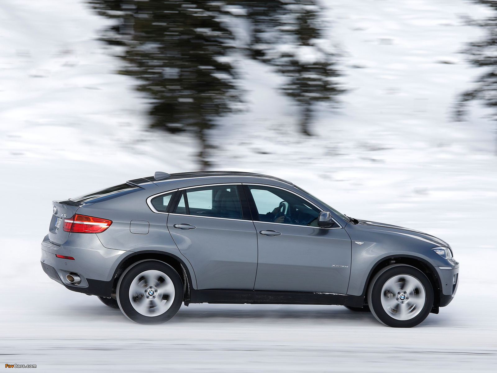 Images of BMW X6 xDrive30d (E71) 2012 (1600 x 1200)