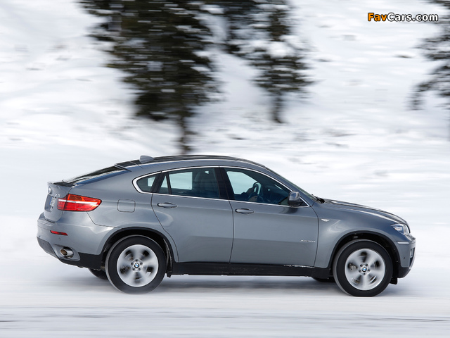 Images of BMW X6 xDrive30d (E71) 2012 (640 x 480)