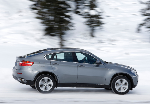 Images of BMW X6 xDrive30d (E71) 2012