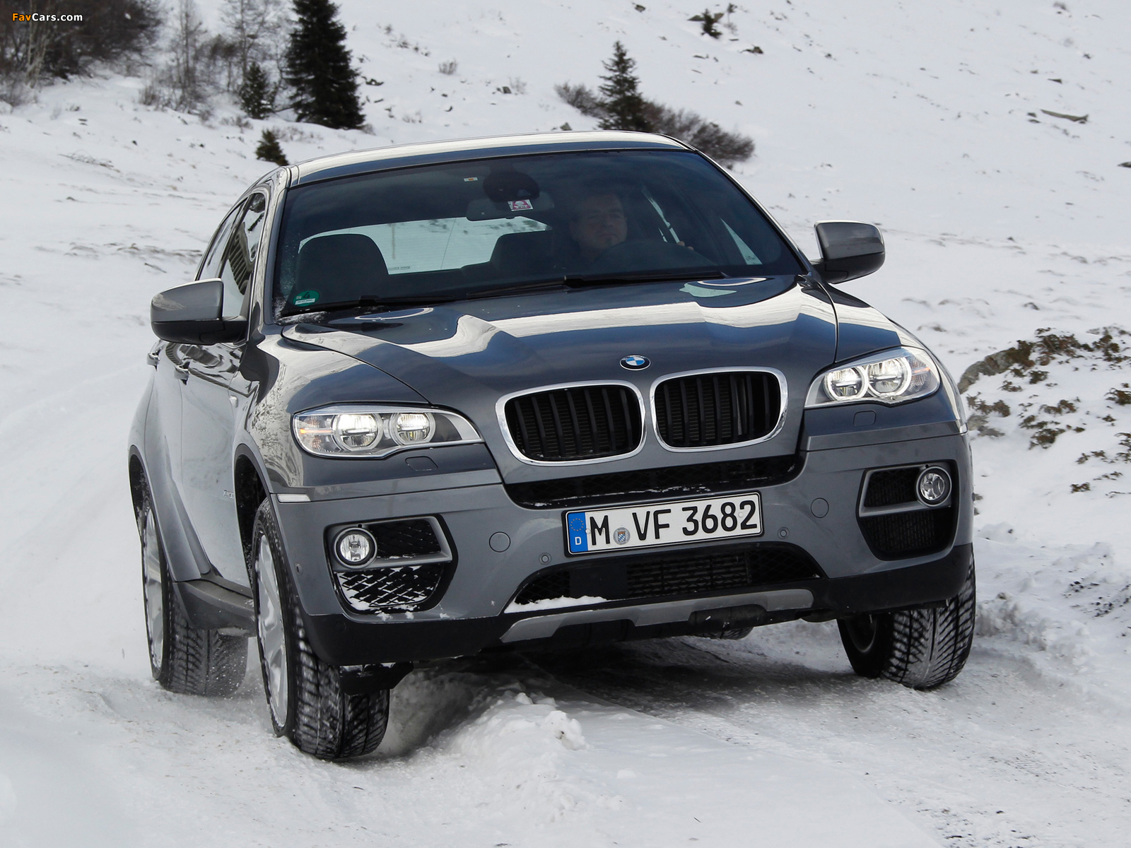 Images of BMW X6 xDrive30d (E71) 2012 (1600 x 1200)