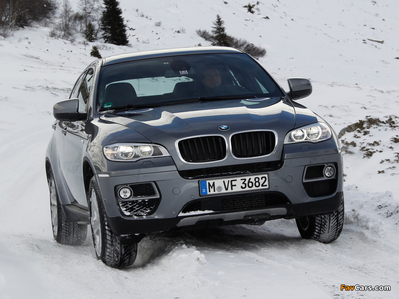 Images of BMW X6 xDrive30d (E71) 2012 (800 x 600)