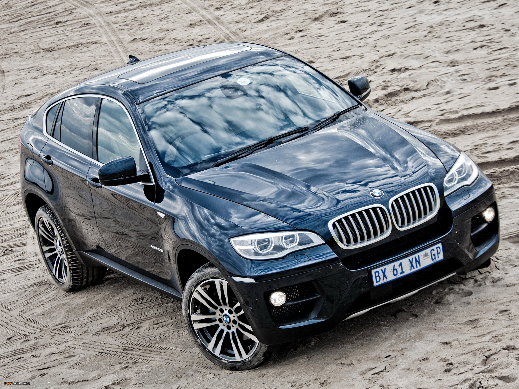 Images of BMW X6 xDrive50i ZA-spec (E71) 2012 (2048 x 1536)