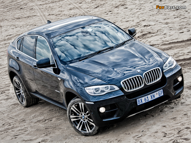 Images of BMW X6 xDrive50i ZA-spec (E71) 2012 (640 x 480)