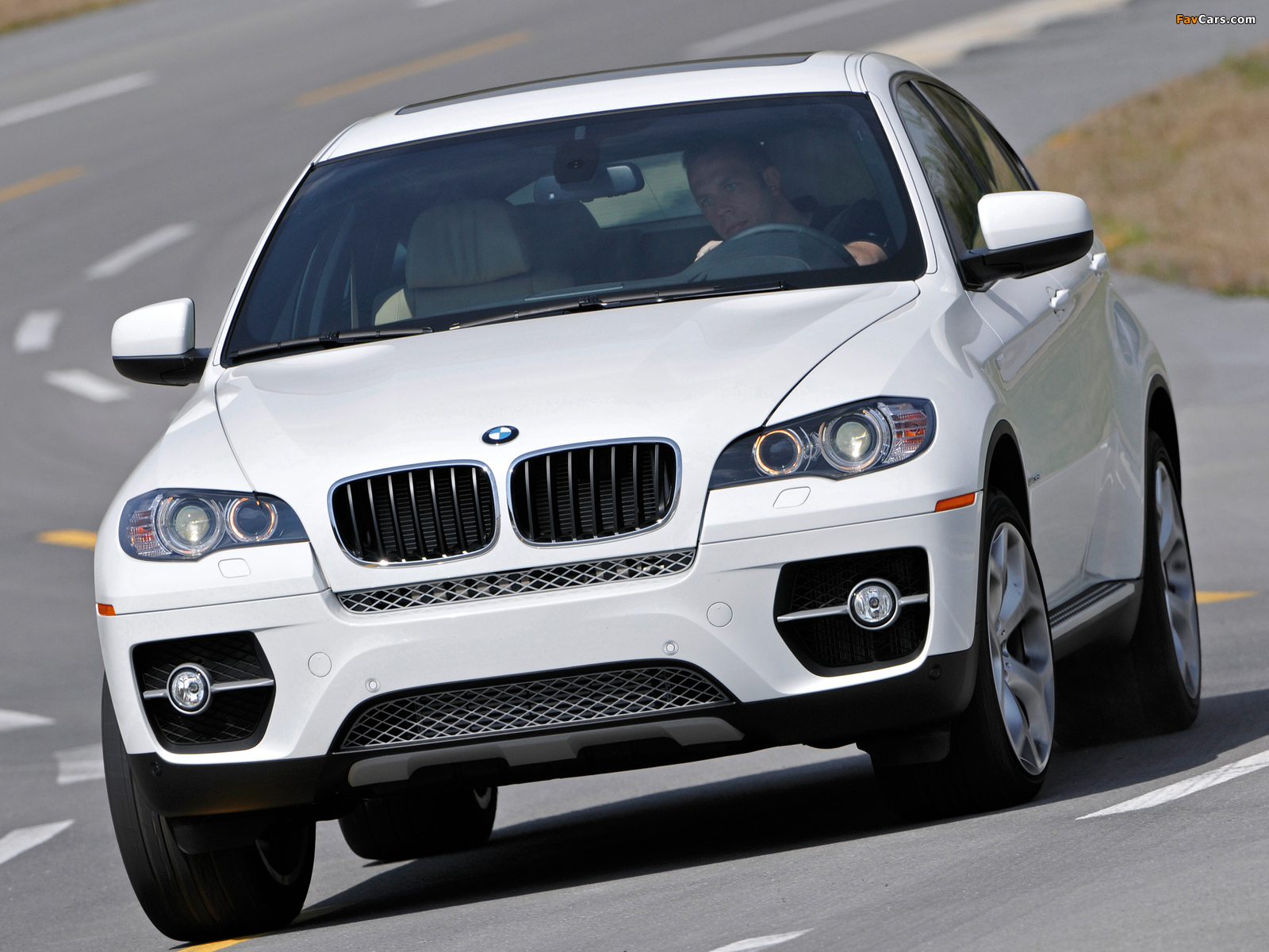 Photos of BMW X6 xDrive35i US-spec (E71) 2008–12 (1600 x 1200)