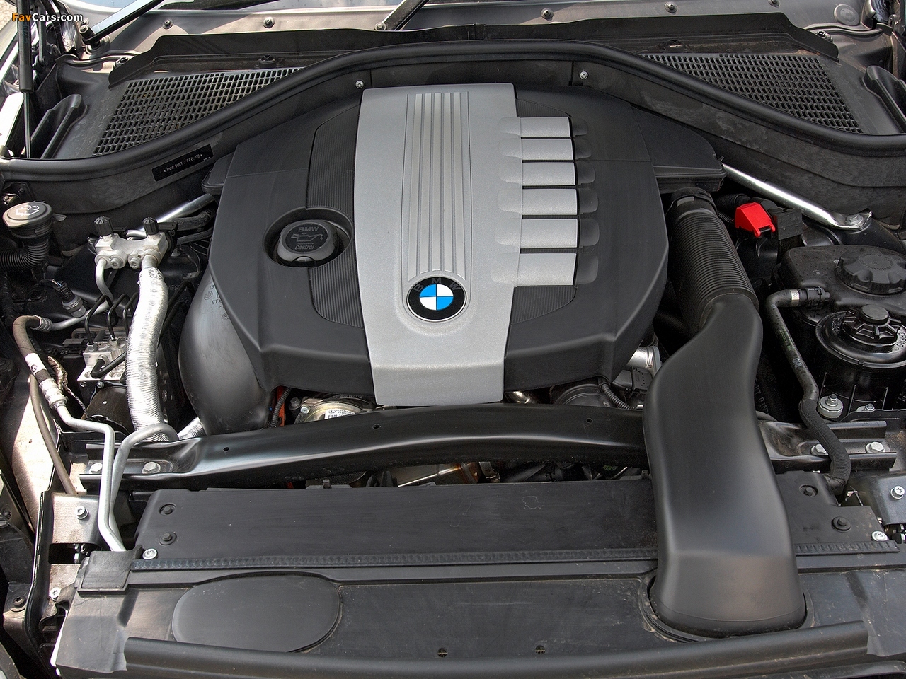 Photos of BMW X6 xDrive35d UK-spec (E71) 2008–12 (1280 x 960)