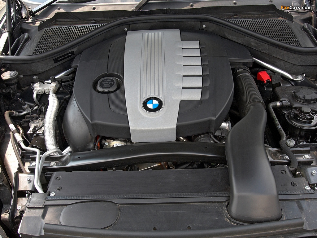 Photos of BMW X6 xDrive35d UK-spec (E71) 2008–12 (1024 x 768)