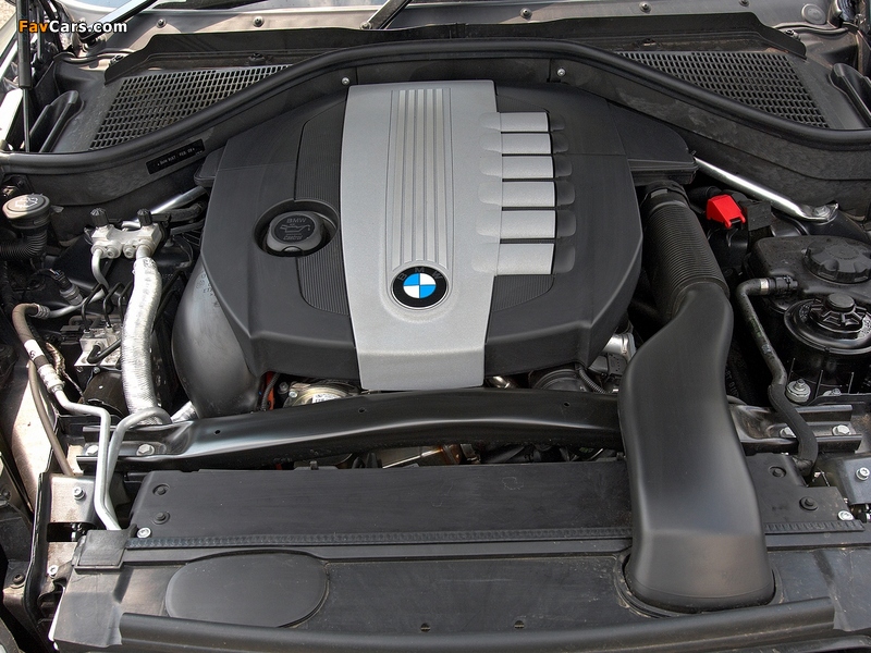 Photos of BMW X6 xDrive35d UK-spec (E71) 2008–12 (800 x 600)