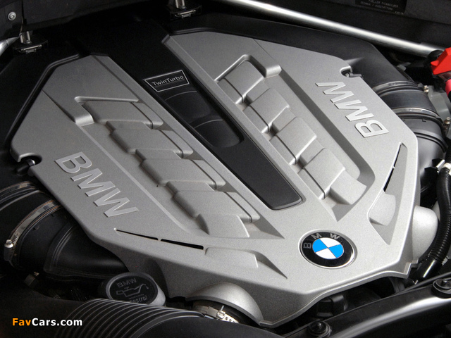 Photos of BMW X6 xDrive50i ZA-spec (E71) 2008–12 (640 x 480)