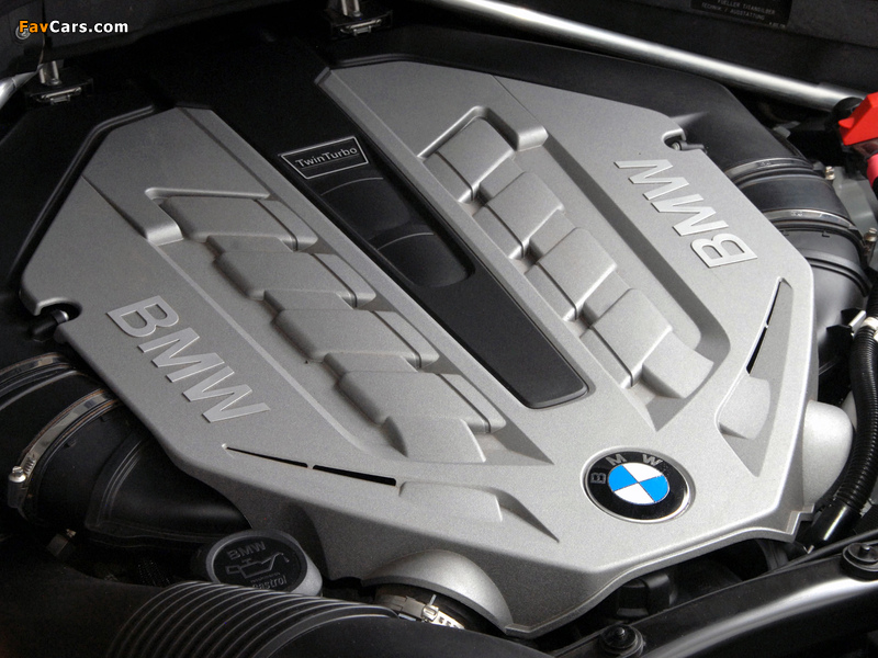 Photos of BMW X6 xDrive50i ZA-spec (E71) 2008–12 (800 x 600)