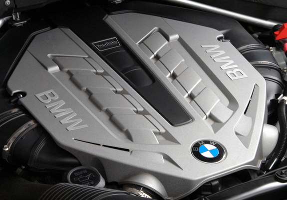 Photos of BMW X6 xDrive50i ZA-spec (E71) 2008–12