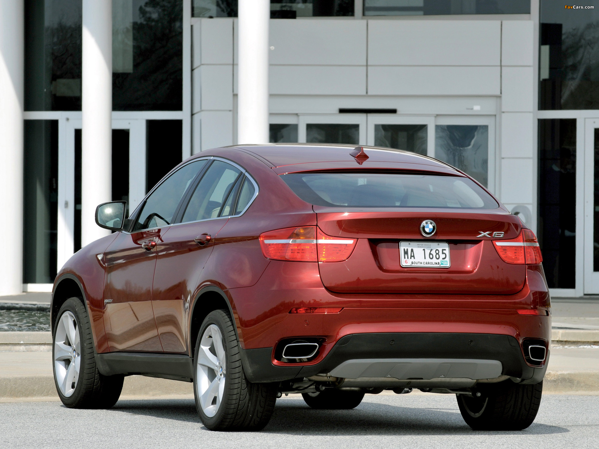 Photos of BMW X6 xDrive50i (E71) 2008–12 (2048 x 1536)