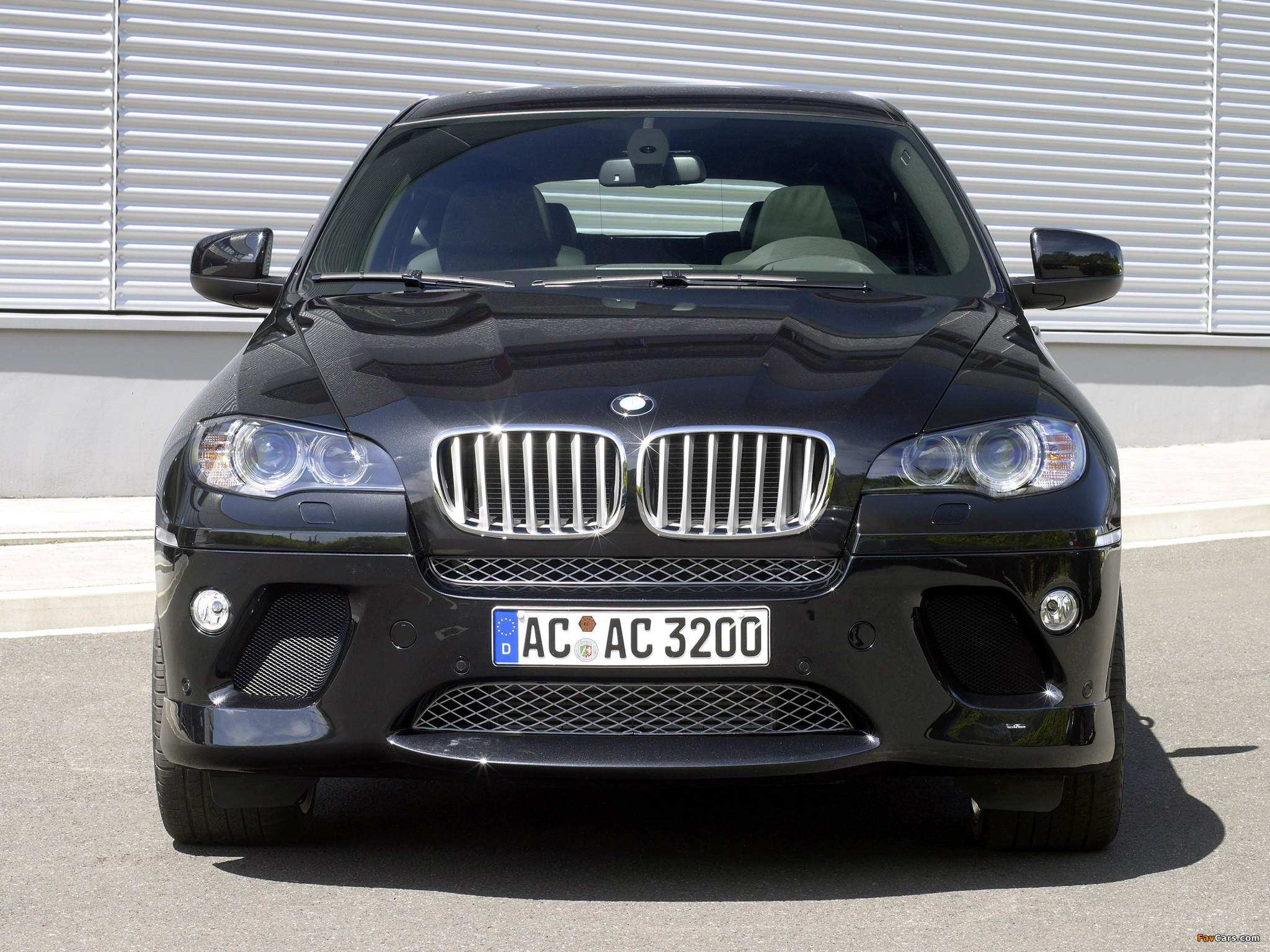 Photos of AC Schnitzer ACS6 3.5d (E71) 2008 (2048 x 1536)