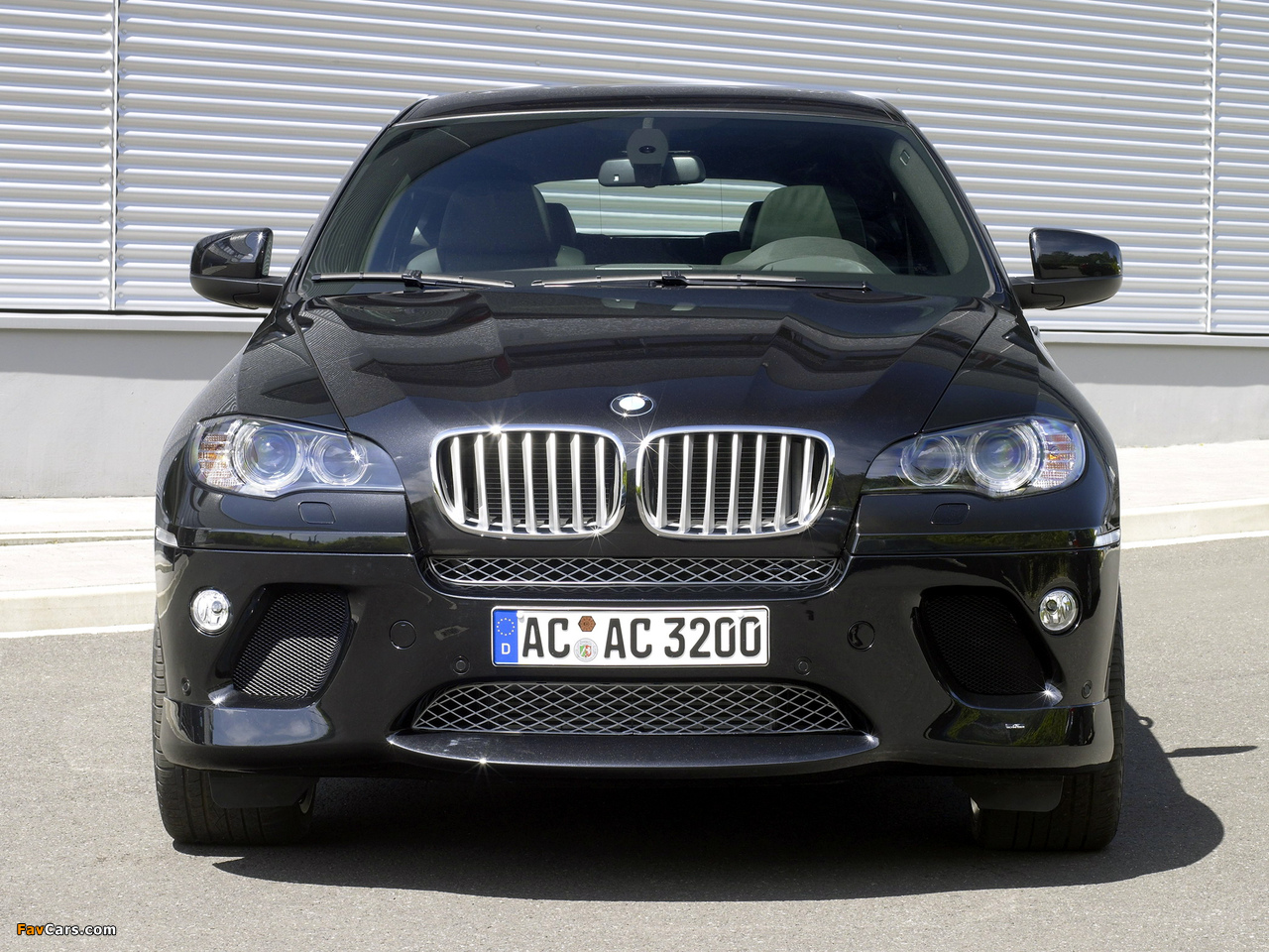 Photos of AC Schnitzer ACS6 3.5d (E71) 2008 (1280 x 960)