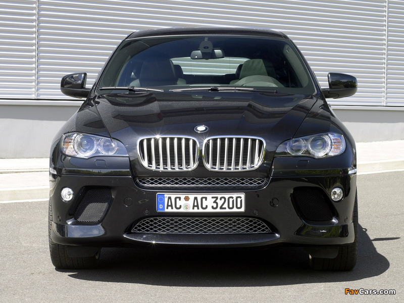 Photos of AC Schnitzer ACS6 3.5d (E71) 2008 (800 x 600)